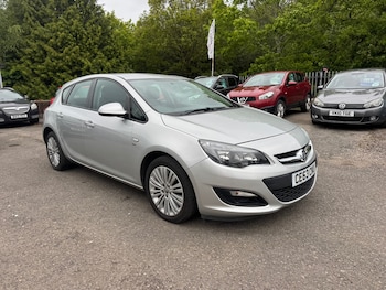 Used Vauxhall Astra 2013 for sale - 78643818: Photo