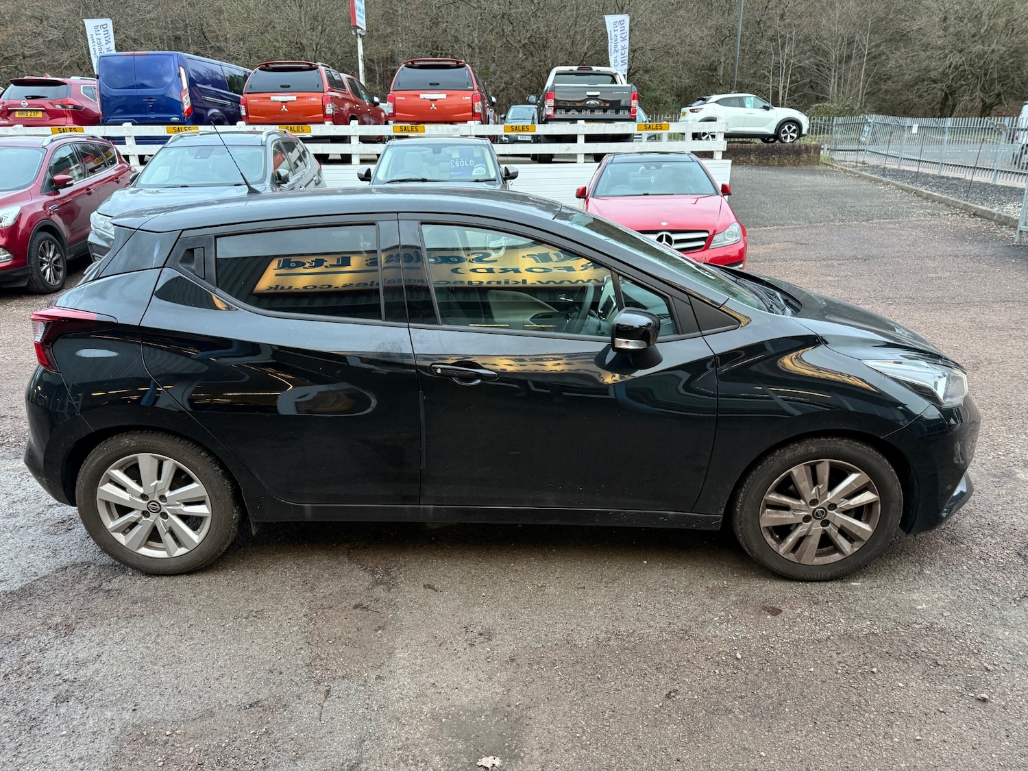 Used Nissan Micra 2019 for sale - 76860336: Photo 2