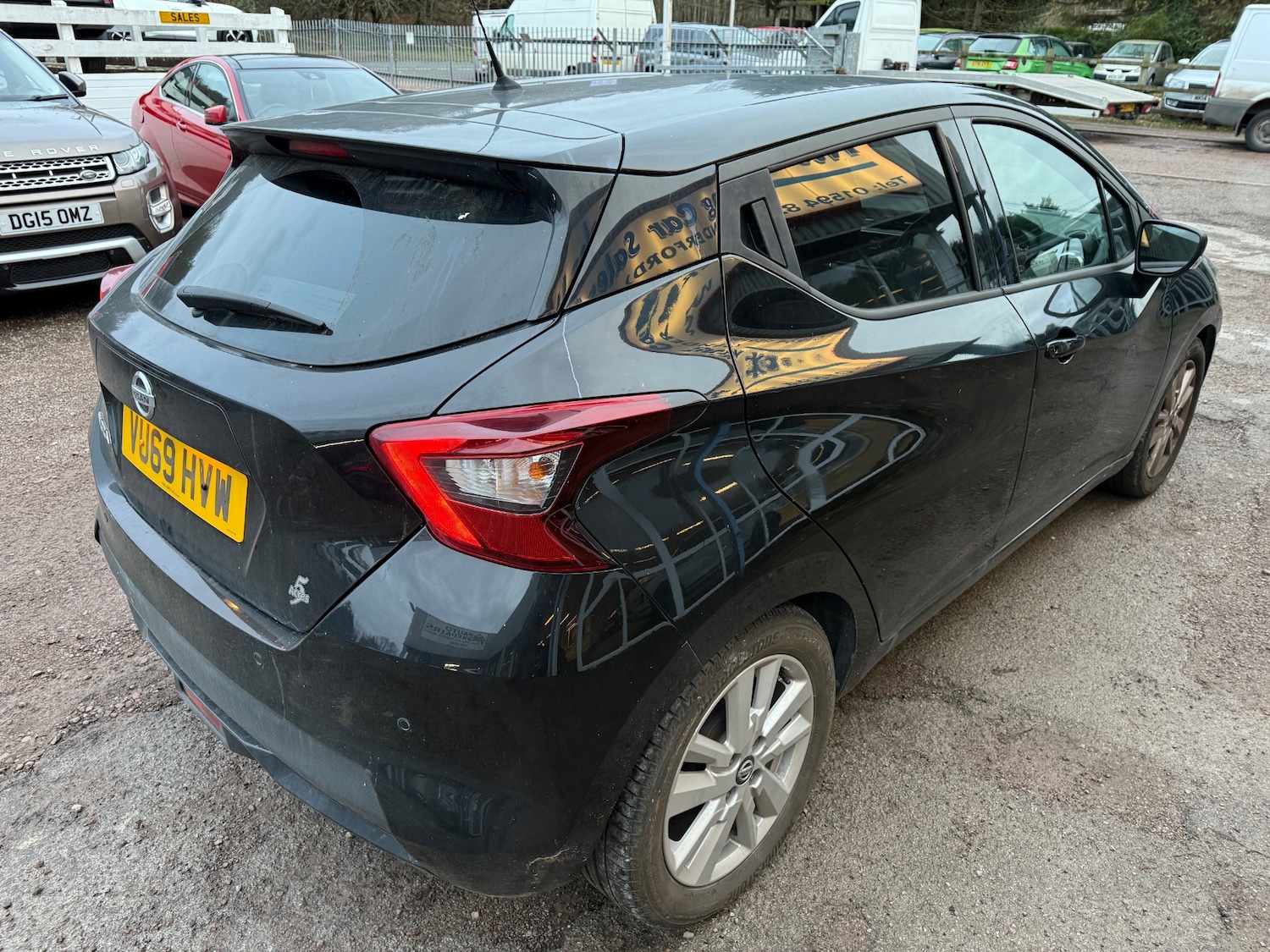 Used Nissan Micra 2019 for sale - 76860336: Photo 3
