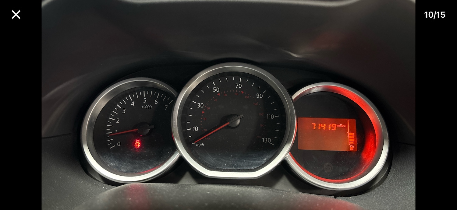 Used Dacia Duster 2017 for sale - 78218076: Photo 10