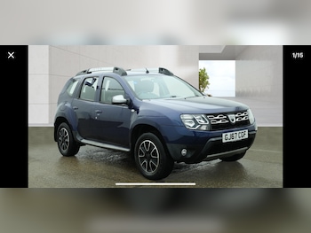 Used Dacia Duster 2017 for sale - 78218076: Photo