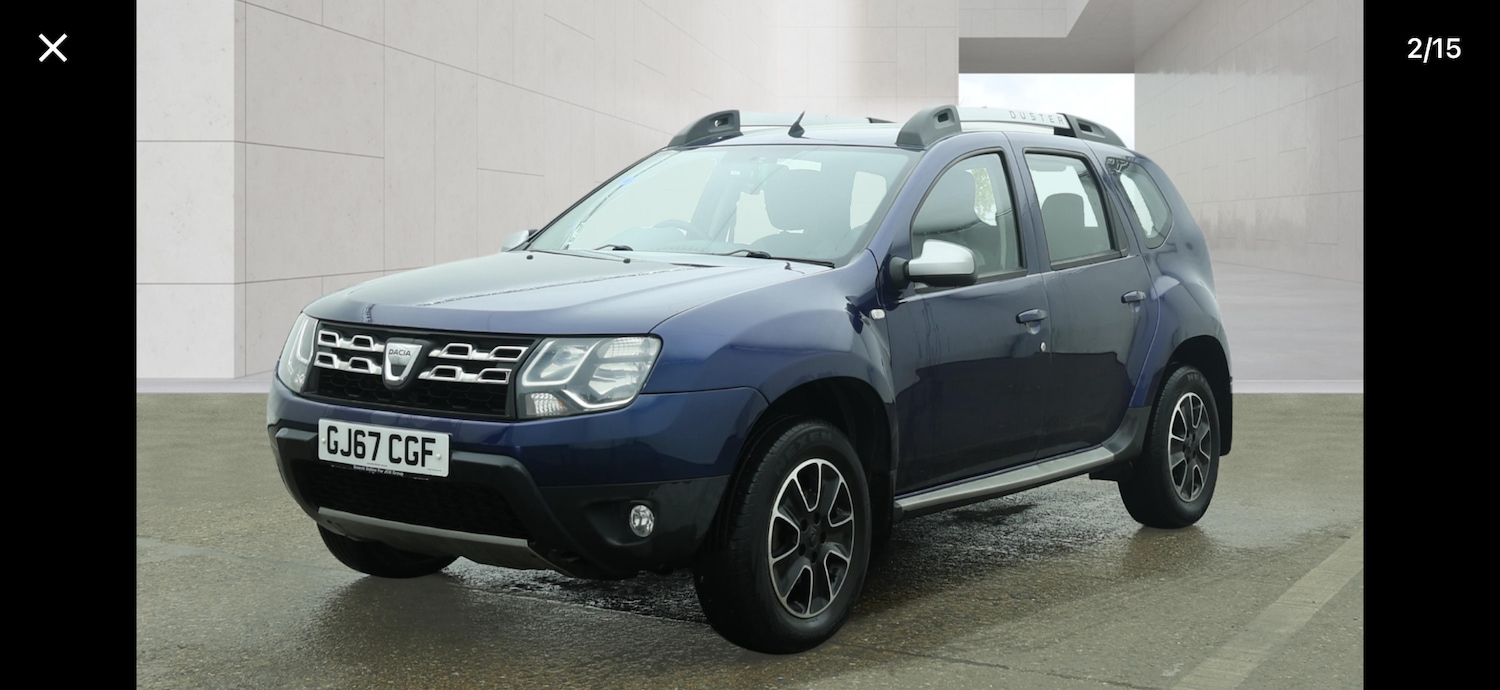 Used Dacia Duster 2017 for sale - 78218076: Photo 2