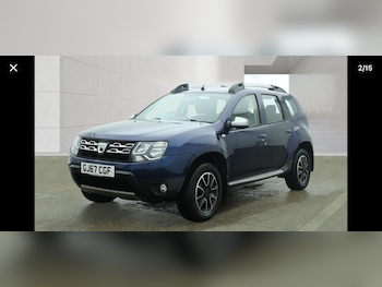 Used Dacia Duster 2017 for sale - 78218076: Photo