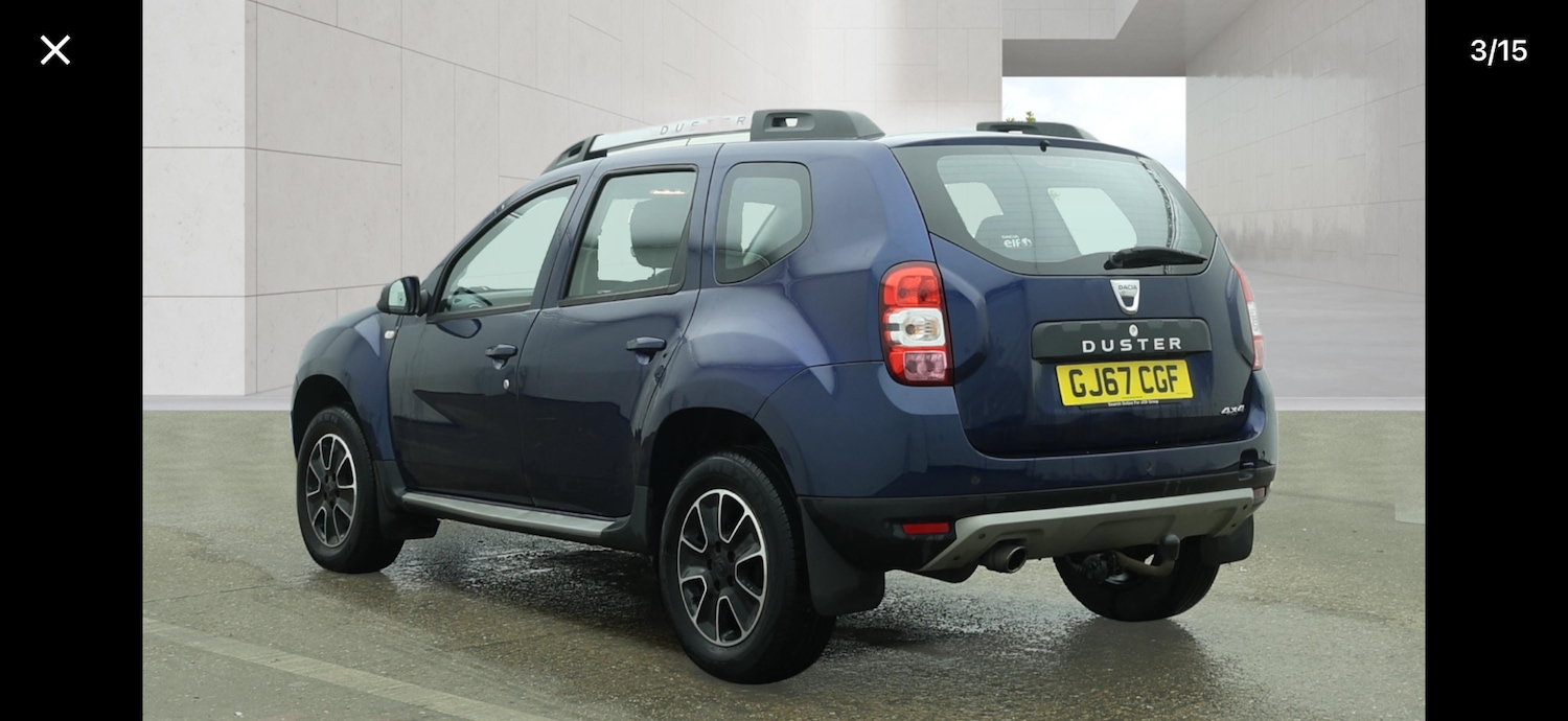 Used Dacia Duster 2017 for sale - 78218076: Photo 3