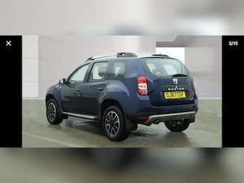 Used Dacia Duster 2017 for sale - 78218076: Photo