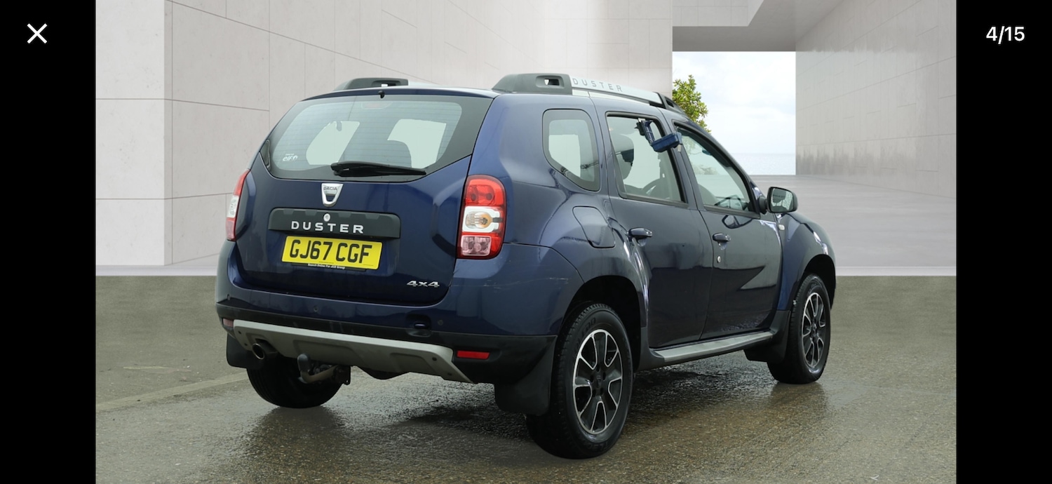 Used Dacia Duster 2017 for sale - 78218076: Photo 4