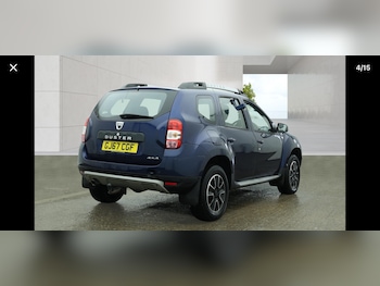 Used Dacia Duster 2017 for sale - 78218076: Photo
