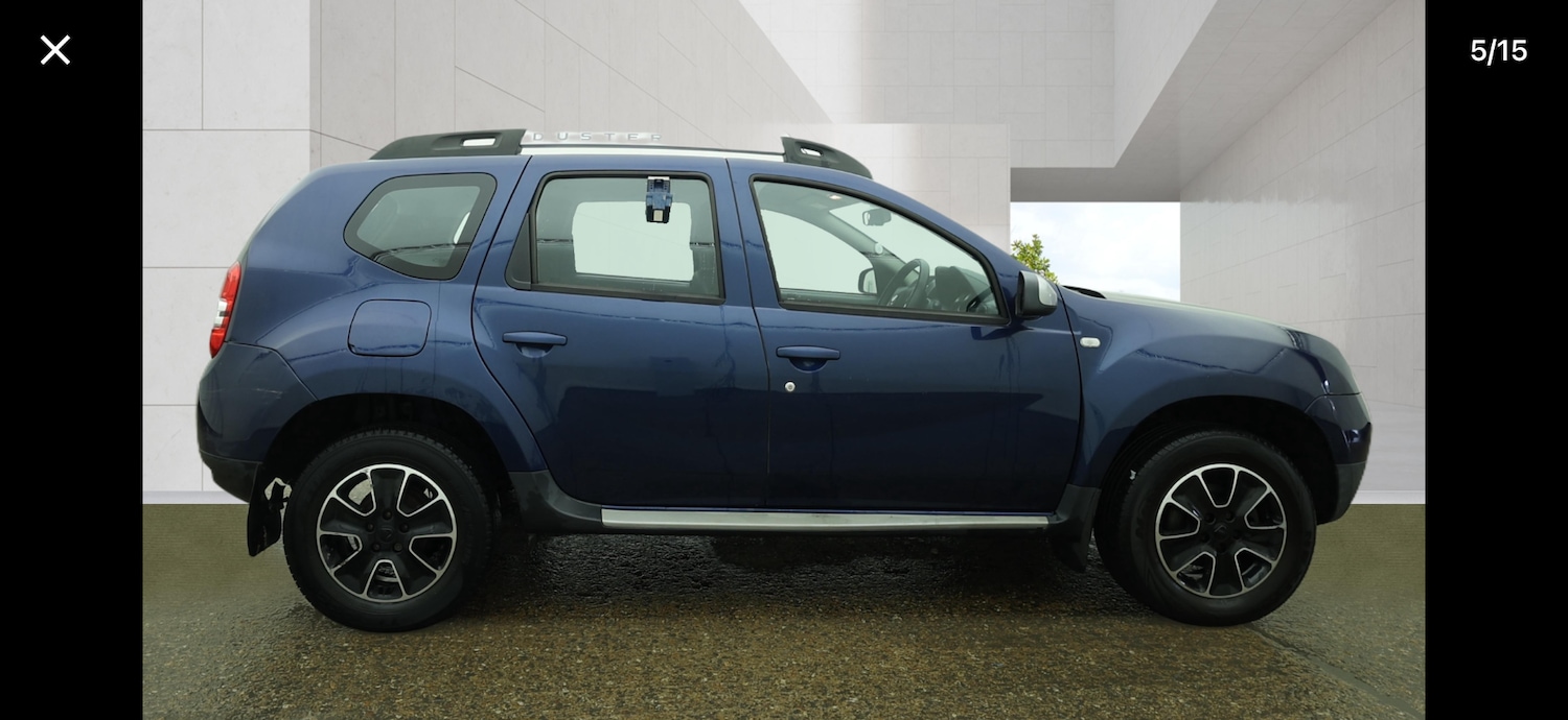 Used Dacia Duster 2017 for sale - 78218076: Photo 5