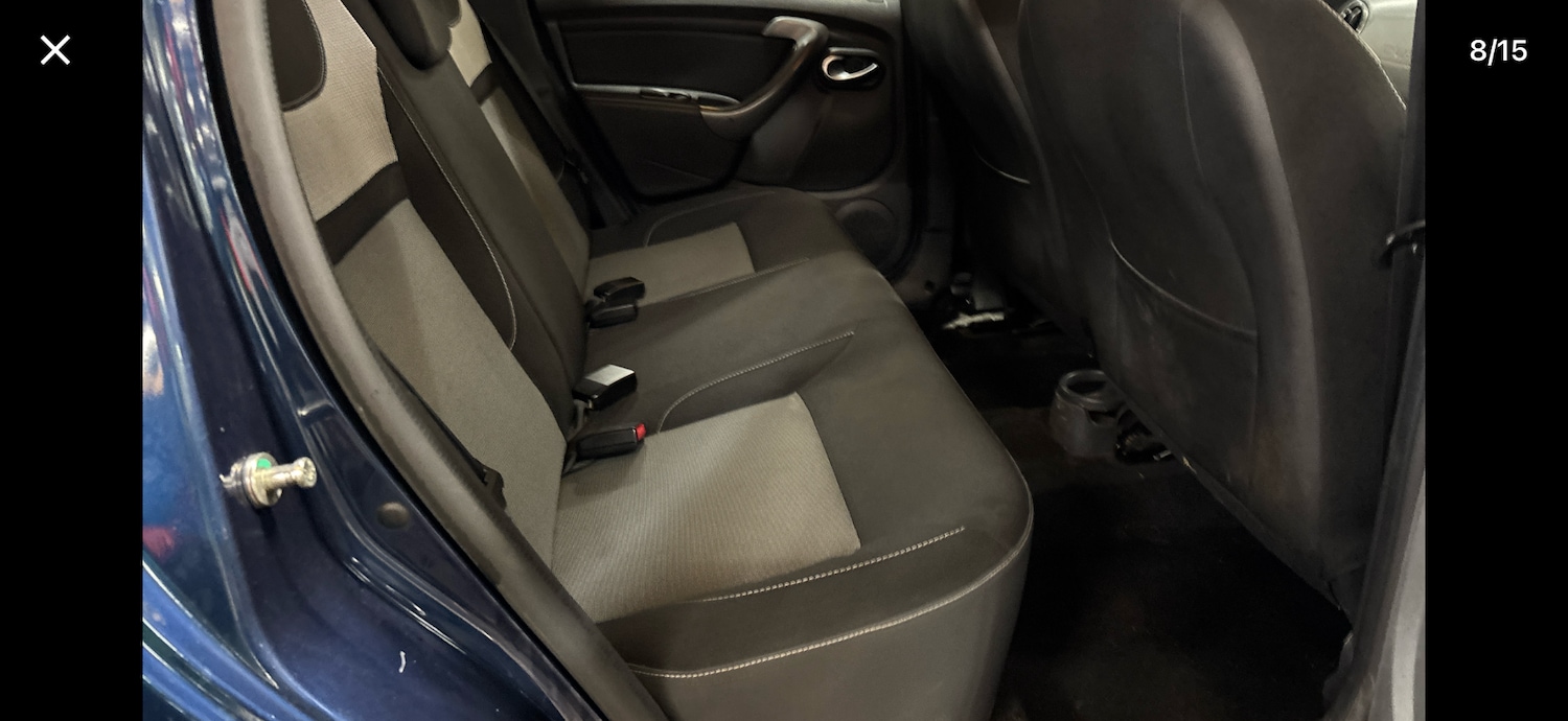 Used Dacia Duster 2017 for sale - 78218076: Photo 8