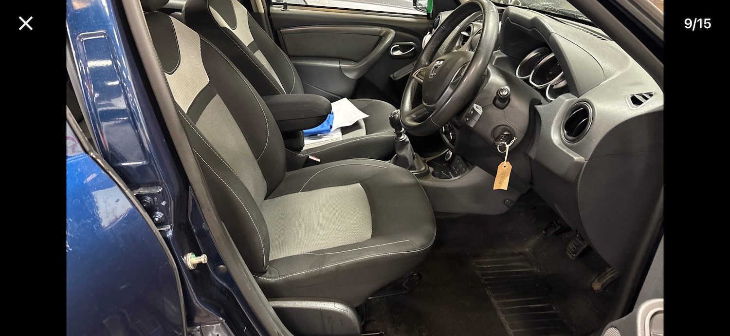 Used Dacia Duster 2017 for sale - 78218076: Photo 9