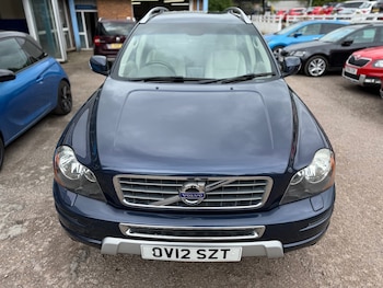 Used Volvo XC90 2012 for sale - 78533128: Photo