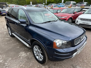 Used Volvo XC90 2012 for sale - 78533128: Photo