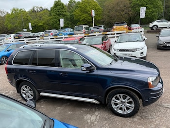 Used Volvo XC90 2012 for sale - 78533128: Photo