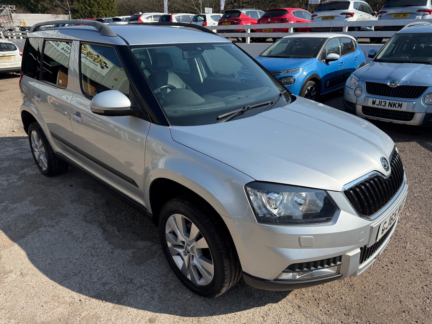 Vehicle 1