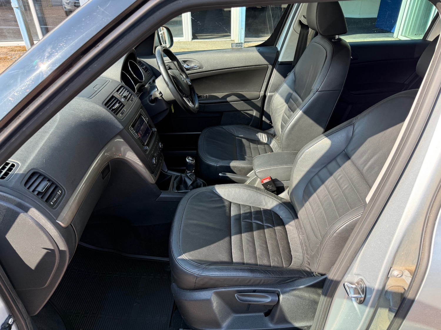 Vehicle 10