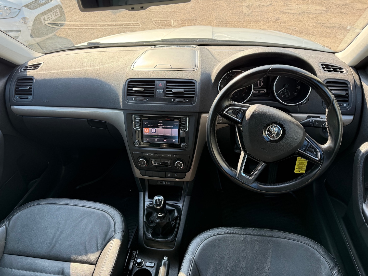 Vehicle 13