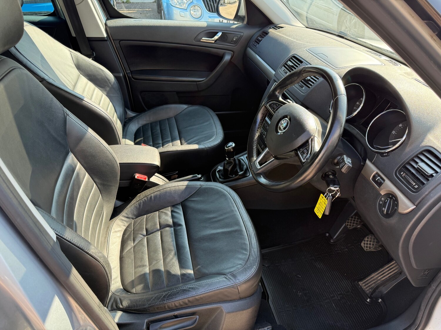 Vehicle 15