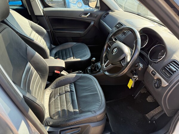 Used Skoda Yeti 2015 for sale - 74165866: Photo 15