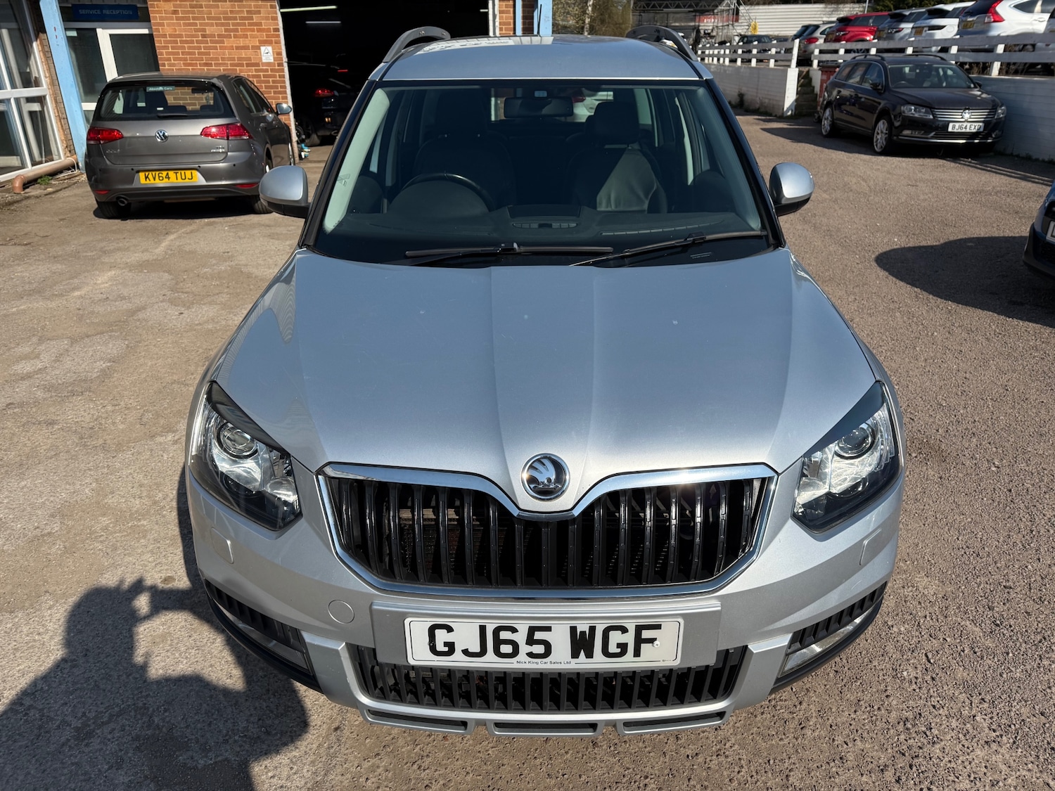 Vehicle 2