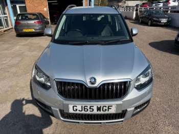 Used Skoda Yeti 2015 for sale - 74165866: Photo