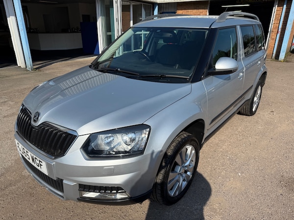 Used Skoda Yeti 2015 for sale - 74165866: Photo 3