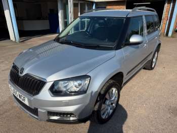 Used Skoda Yeti 2015 for sale - 74165866: Photo