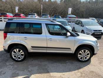 Used Skoda Yeti 2015 for sale - 74165866: Photo