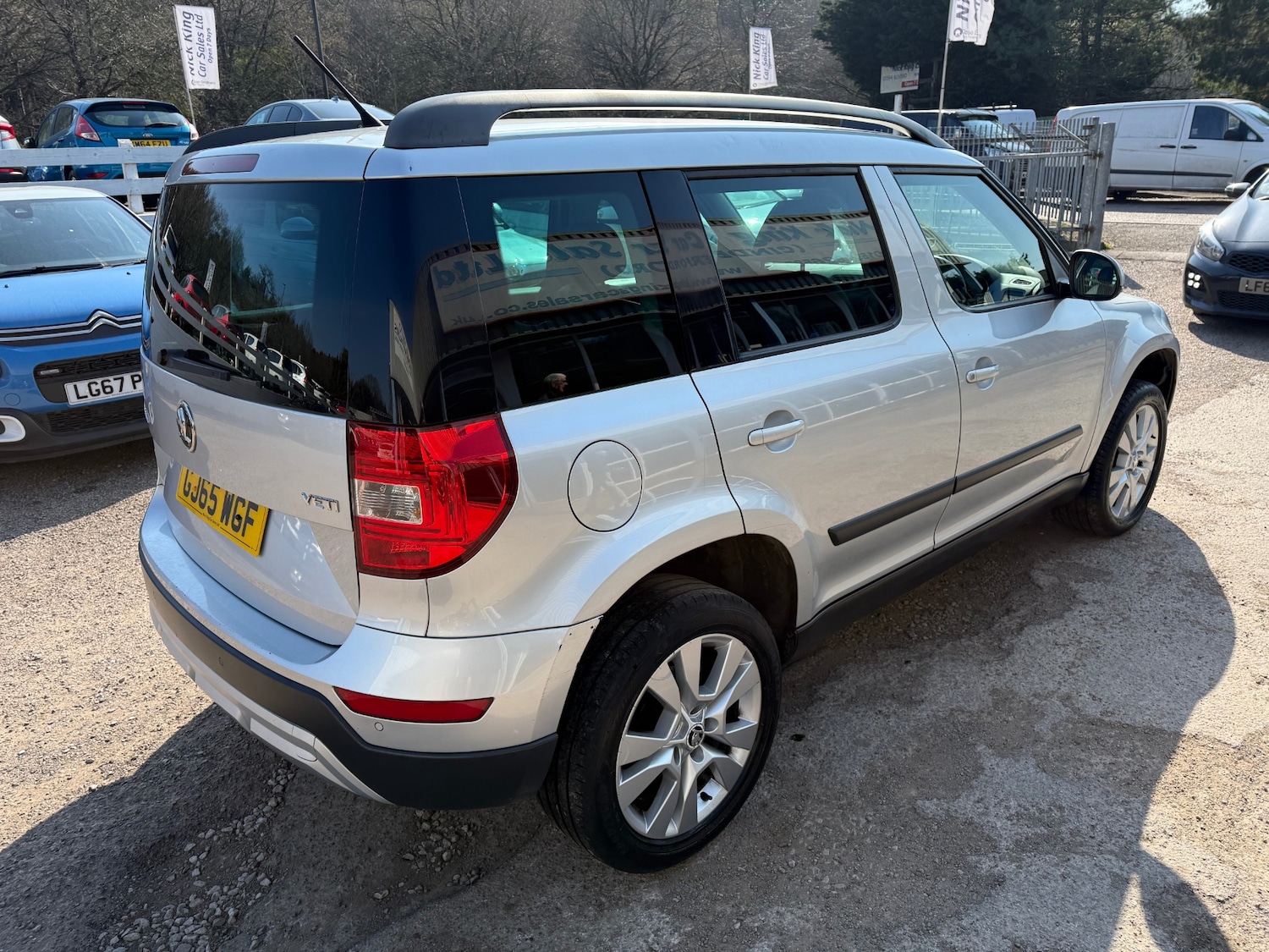 Vehicle 5