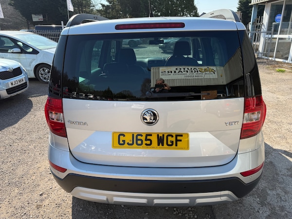 Used Skoda Yeti 2015 for sale - 74165866: Photo 6