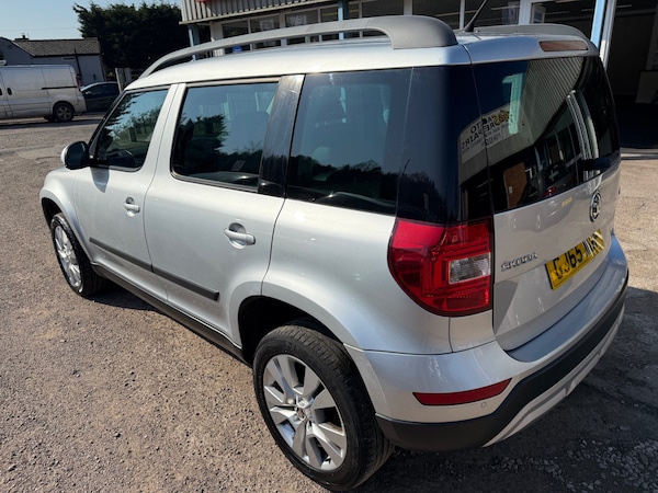 Used Skoda Yeti 2015 for sale - 74165866: Photo 8