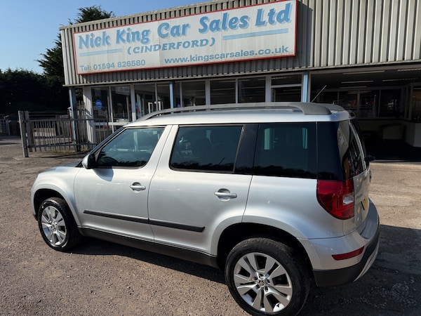 Used Skoda Yeti 2015 for sale - 74165866: Photo 9
