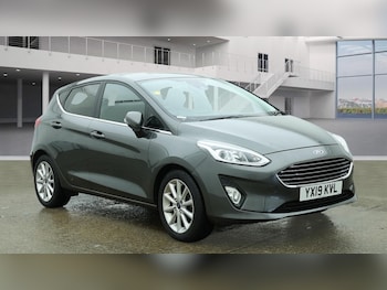 Used Ford Fiesta 2019 for sale - 77434940: Photo
