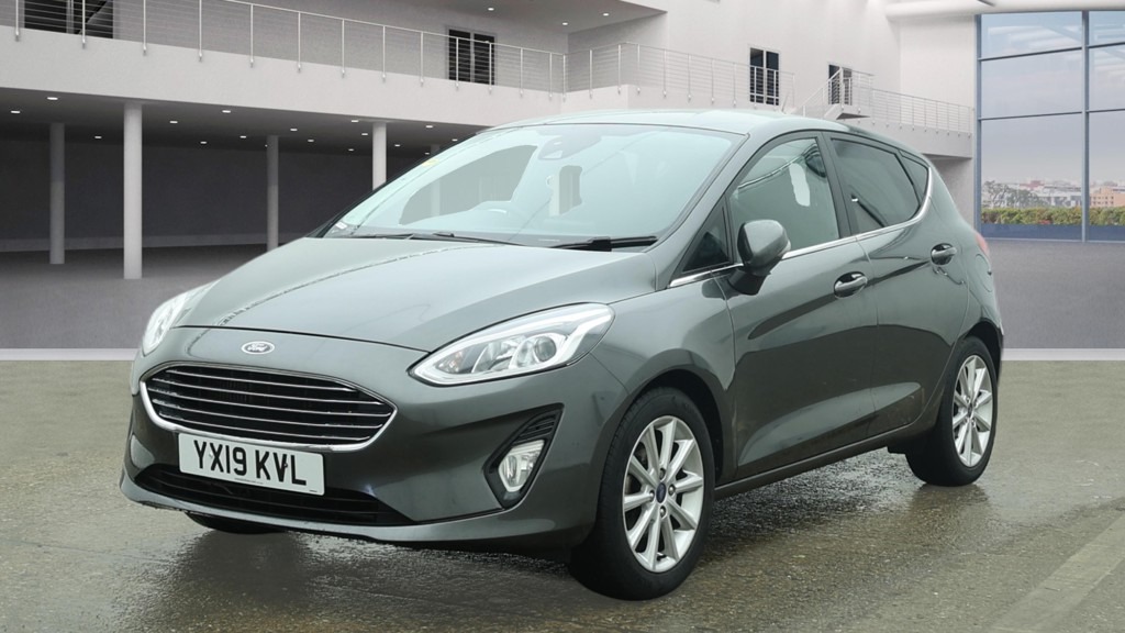 Used Ford Fiesta 2019 for sale - 77434940: Photo 2