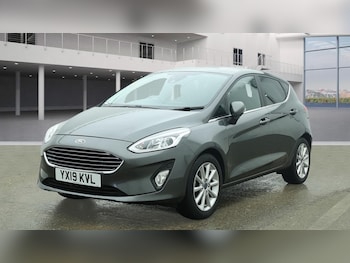Used Ford Fiesta 2019 for sale - 77434940: Photo