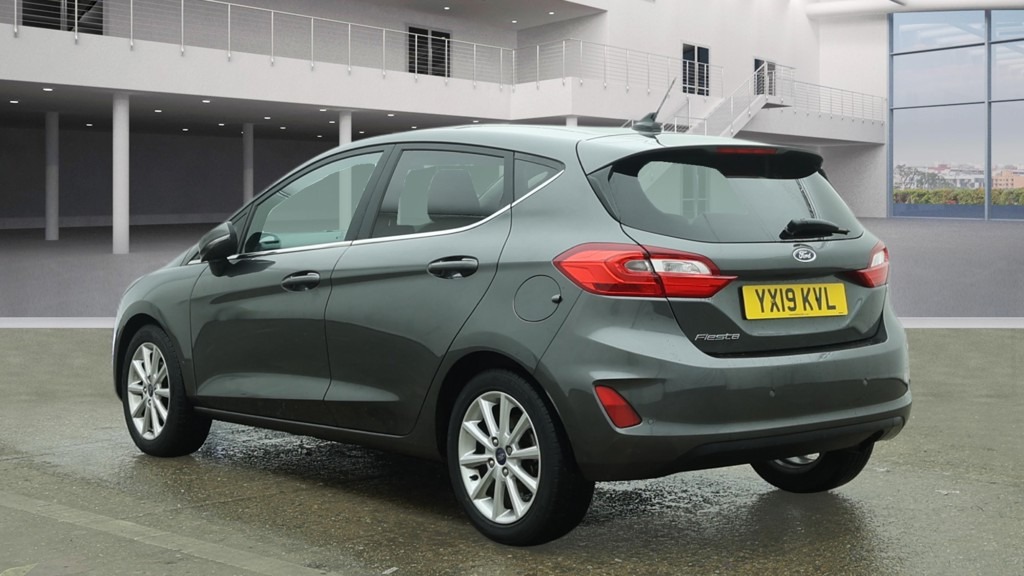 Used Ford Fiesta 2019 for sale - 77434940: Photo 3