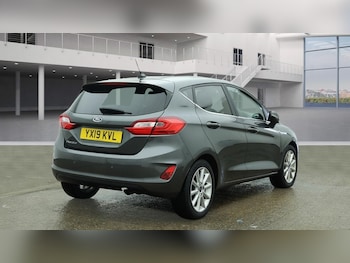 Used Ford Fiesta 2019 for sale - 77434940: Photo
