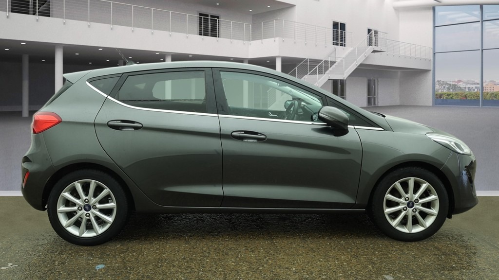 Used Ford Fiesta 2019 for sale - 77434940: Photo 5