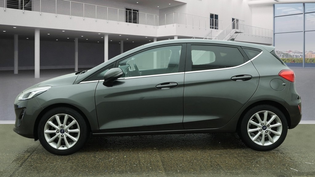 Used Ford Fiesta 2019 for sale - 77434940: Photo 6