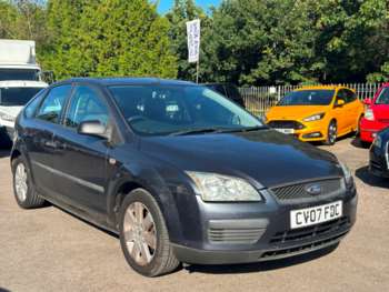 2007 (07) - Ford Focus 1.6 LX 5dr [115]