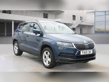 Used Skoda Karoq 2018 for sale - 76055867: Photo