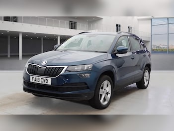 Used Skoda Karoq 2018 for sale - 76055867: Photo