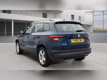 Used Skoda Karoq 2018 for sale - 76055867: Photo