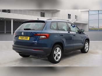 Used Skoda Karoq 2018 for sale - 76055867: Photo