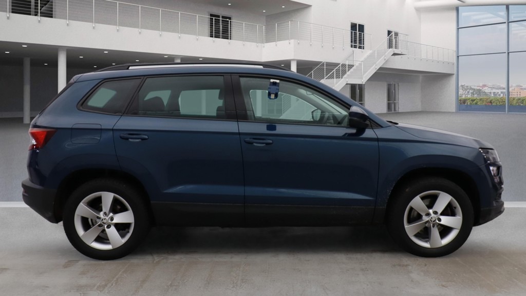 Used Skoda Karoq 2018 for sale - 76055867: Photo 5