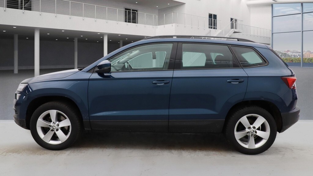 Used Skoda Karoq 2018 for sale - 76055867: Photo 6