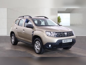 Used Dacia Duster 2018 for sale - 79207267: Photo