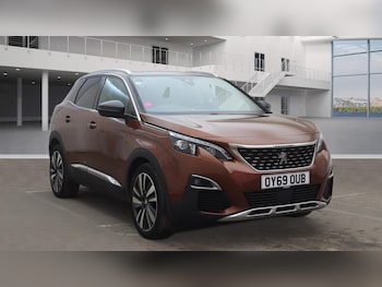 Peugeot 3008 feature image