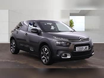 Used Citroen C4 Cactus 2019 for sale - 79652115: Photo