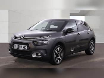 Used Citroen C4 Cactus 2019 for sale - 79652115: Photo