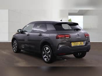 Used Citroen C4 Cactus 2019 for sale - 79652115: Photo